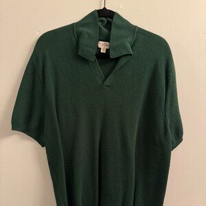 J Crew Sweater Polo